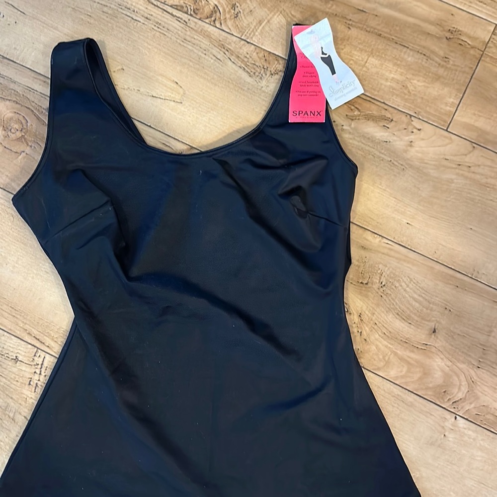 Spanx scoop neck cami